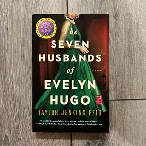 The Seven Husbands of Evelyn Hugo (book)